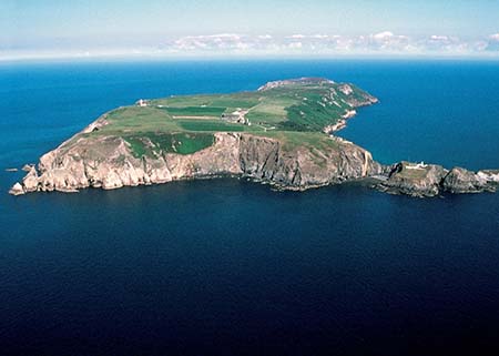 lundy island devon north visiting trips landmarktrust landmark trust bookings bristol channel cloud isle battered donations needed wind built church