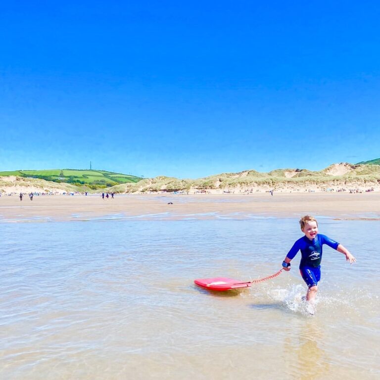 Croyde Bay Resort Review by Mud Pie Fridays Family